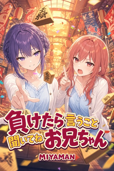 CromStudio で制作された作品の表紙